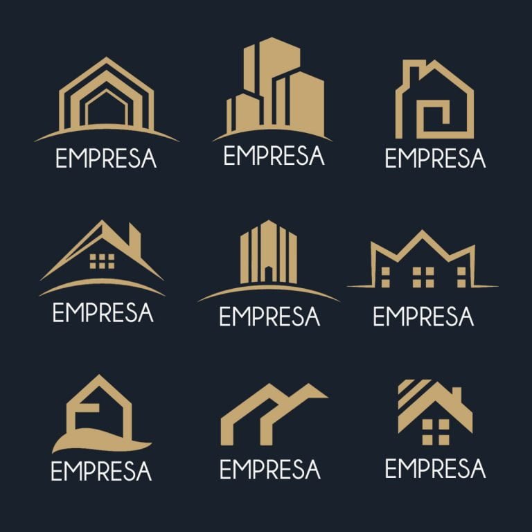 Logos Para Inmobiliarias Logotipos Prodisain Dise O Web