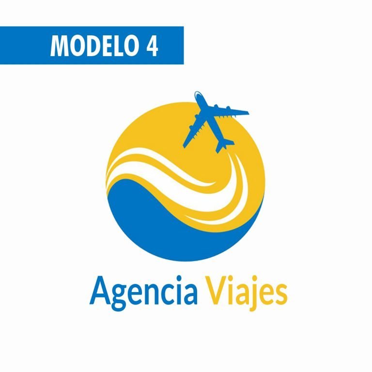 Logos Para Agencias De Viaje [logotipos #040] - ProDisain Diseño Web